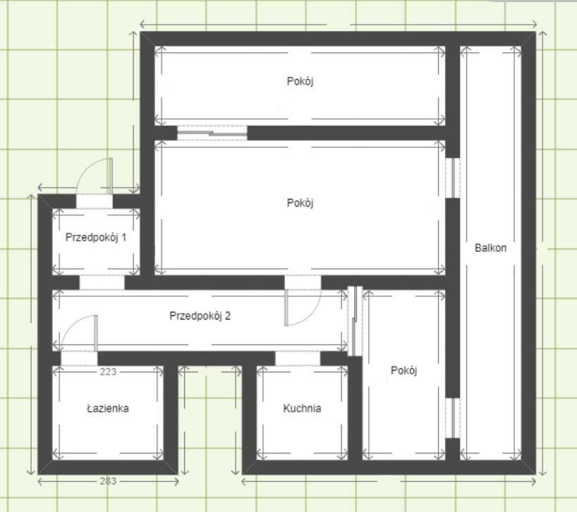 格但斯克Mela House公寓 外观 照片